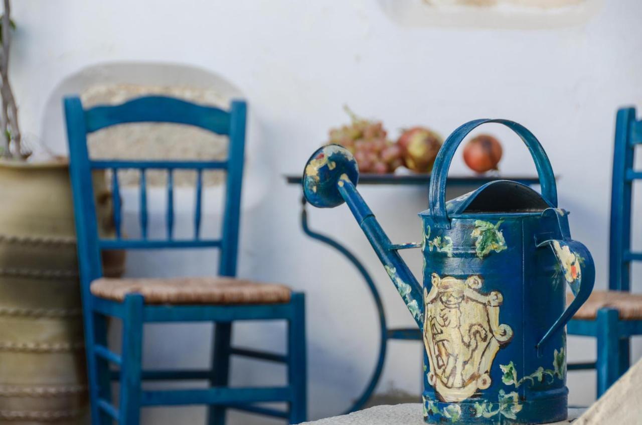 Venetiko Apartments Naxos City Eksteriør billede
