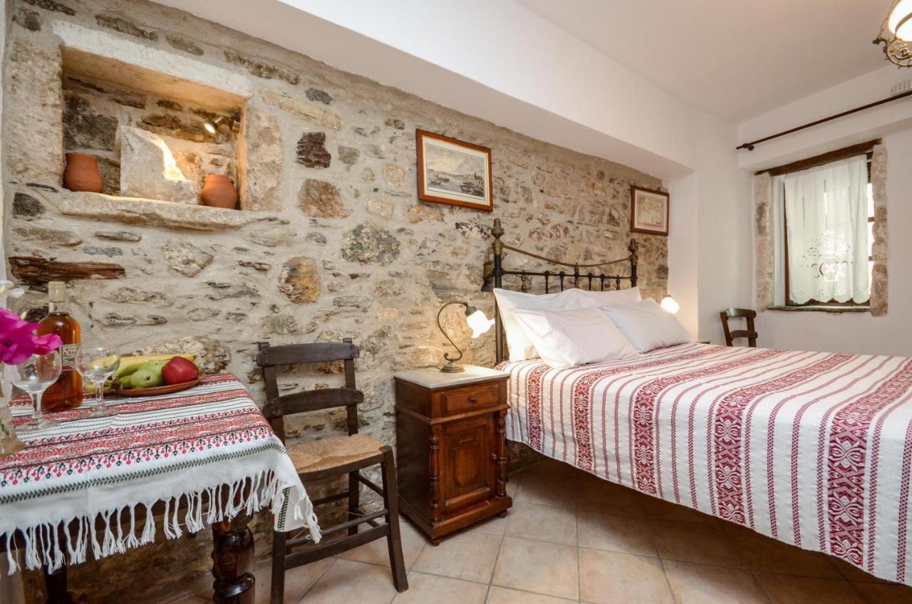 Venetiko Apartments Naxos City Eksteriør billede