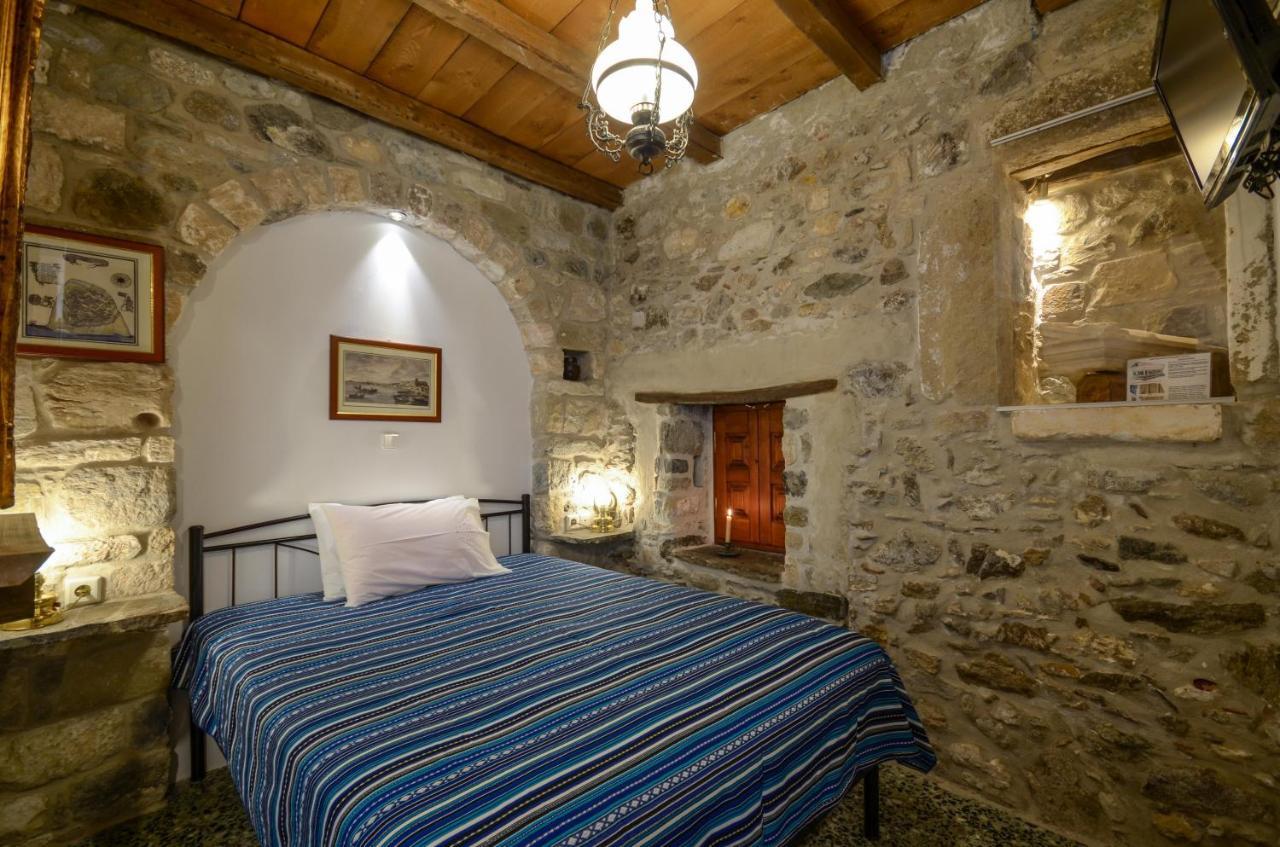 Venetiko Apartments Naxos City Eksteriør billede