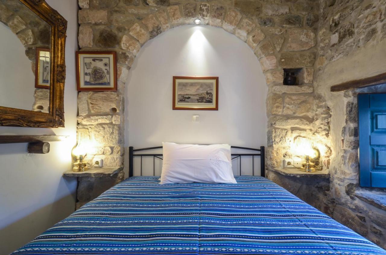 Venetiko Apartments Naxos City Eksteriør billede