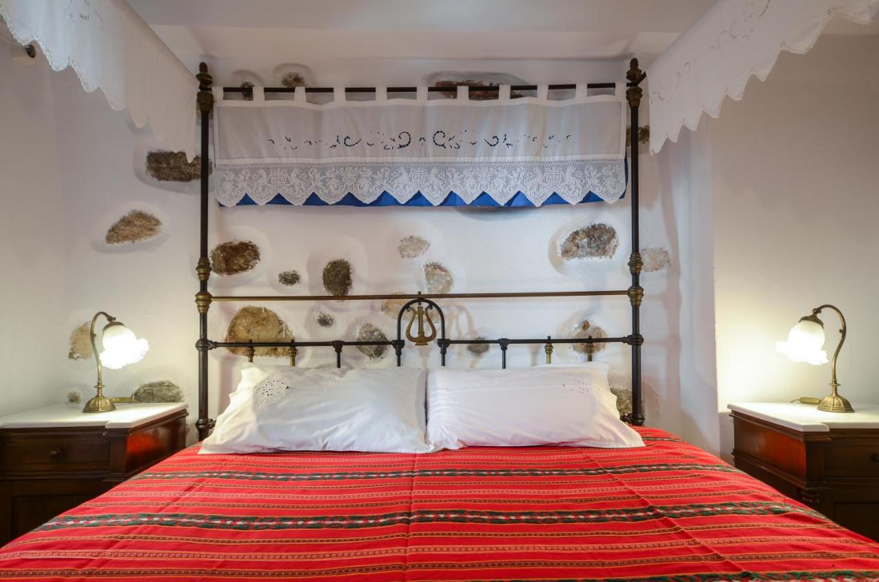 Venetiko Apartments Naxos City Eksteriør billede