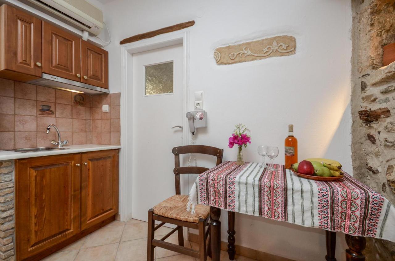 Venetiko Apartments Naxos City Eksteriør billede