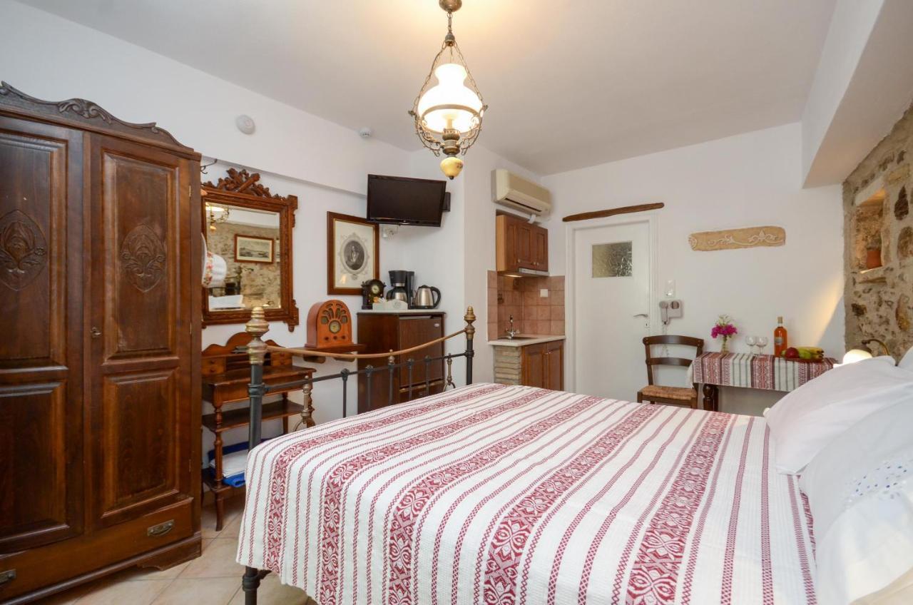 Venetiko Apartments Naxos City Eksteriør billede