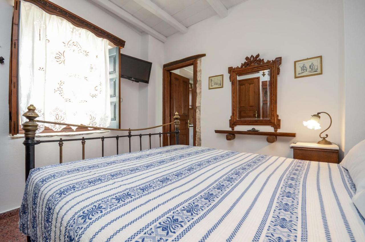 Venetiko Apartments Naxos City Eksteriør billede