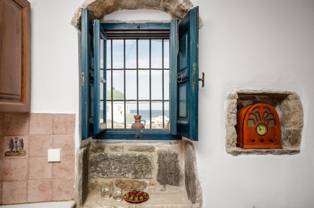 Venetiko Apartments Naxos City Eksteriør billede