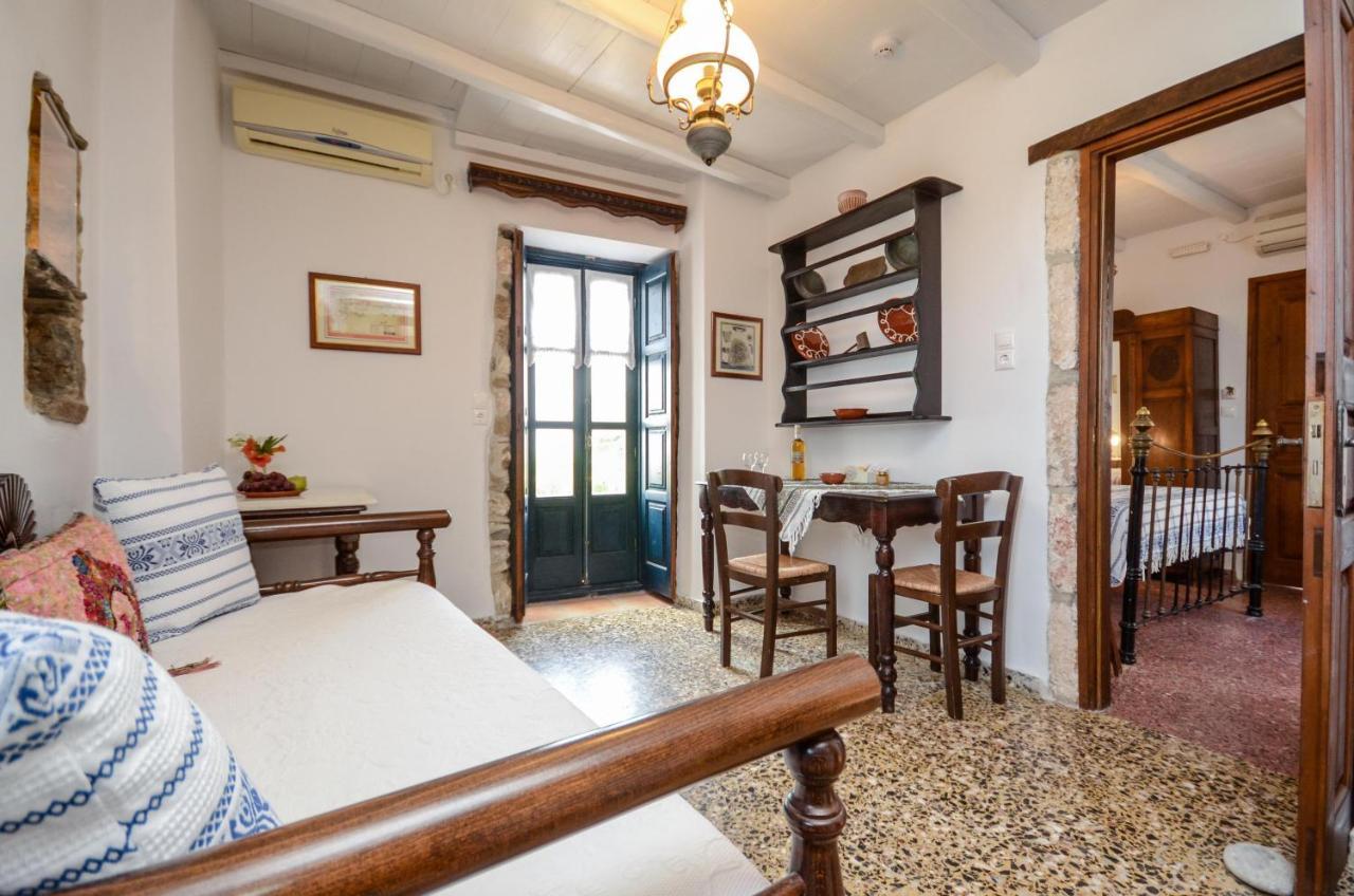 Venetiko Apartments Naxos City Eksteriør billede