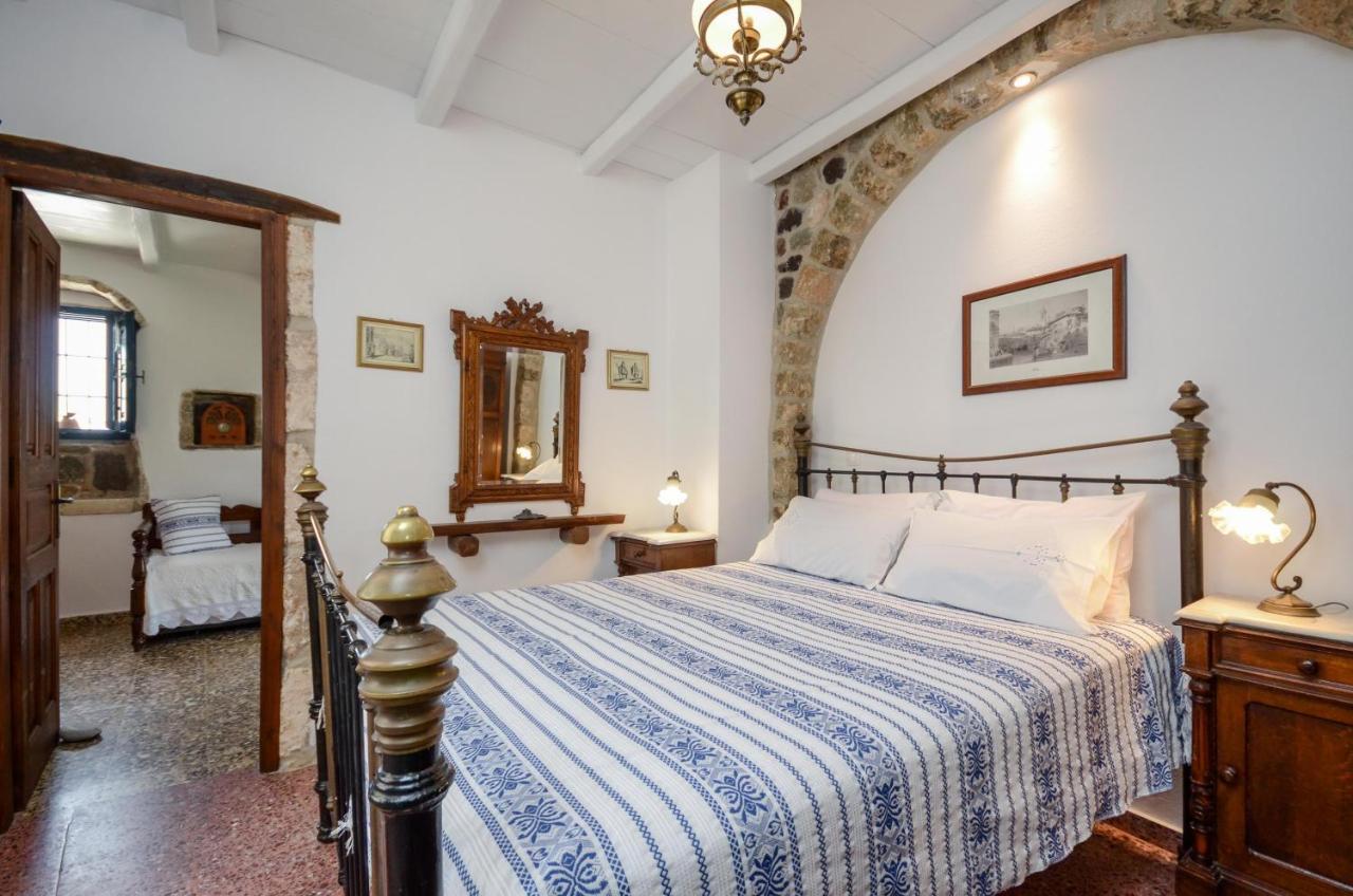 Venetiko Apartments Naxos City Eksteriør billede
