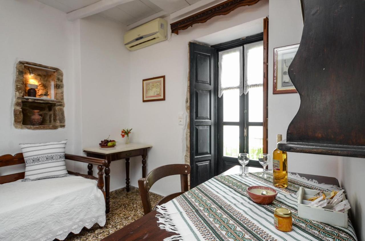 Venetiko Apartments Naxos City Eksteriør billede