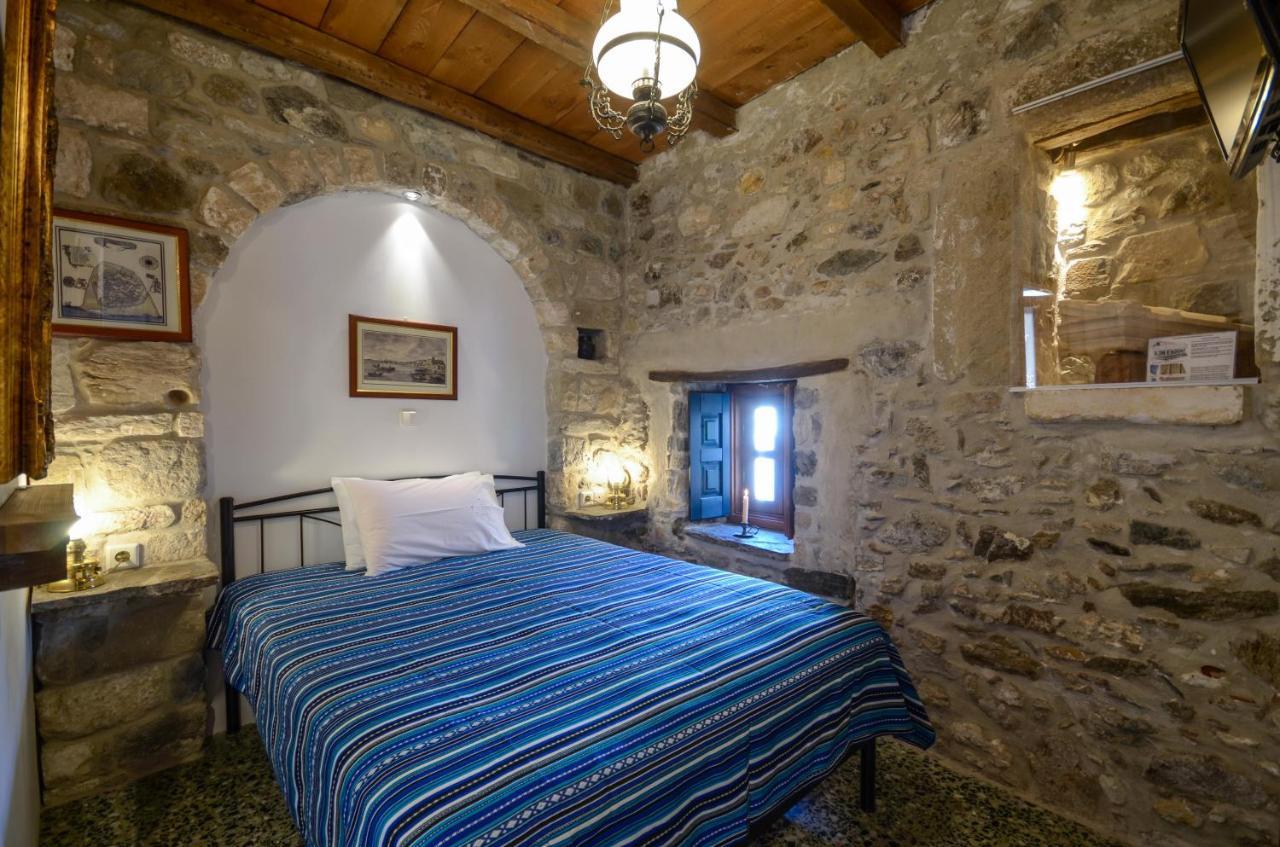 Venetiko Apartments Naxos City Eksteriør billede