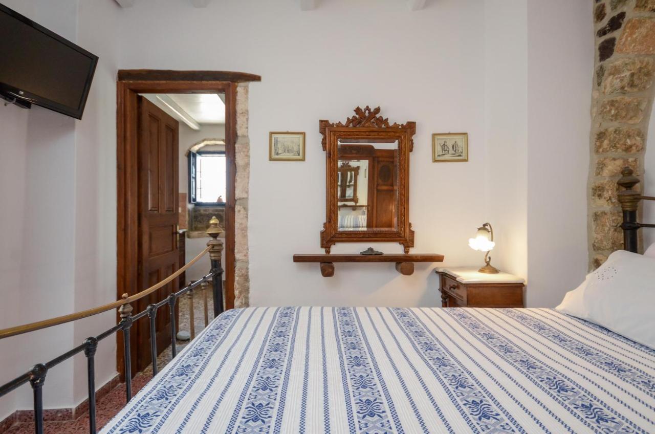 Venetiko Apartments Naxos City Eksteriør billede