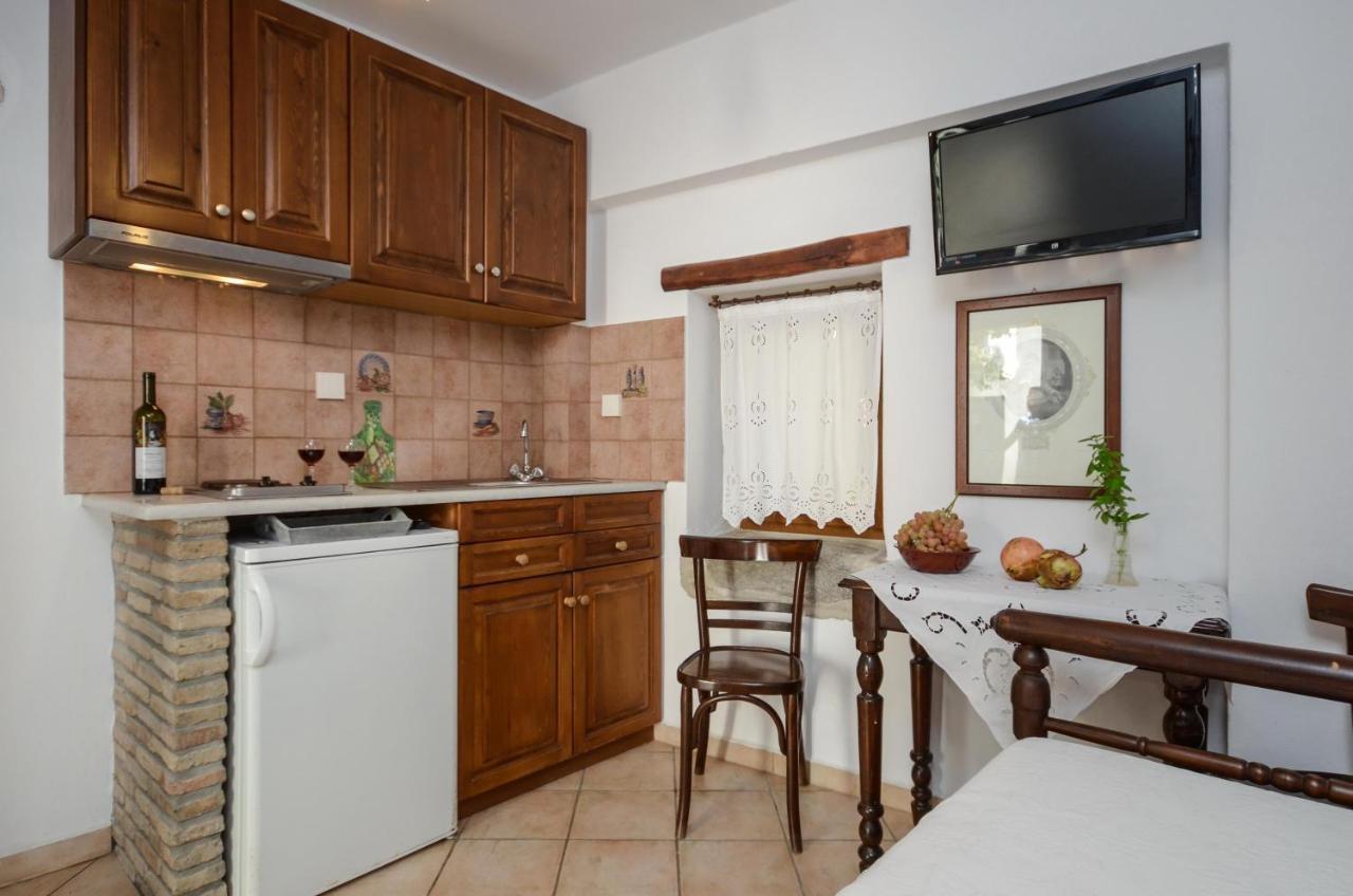 Venetiko Apartments Naxos City Eksteriør billede