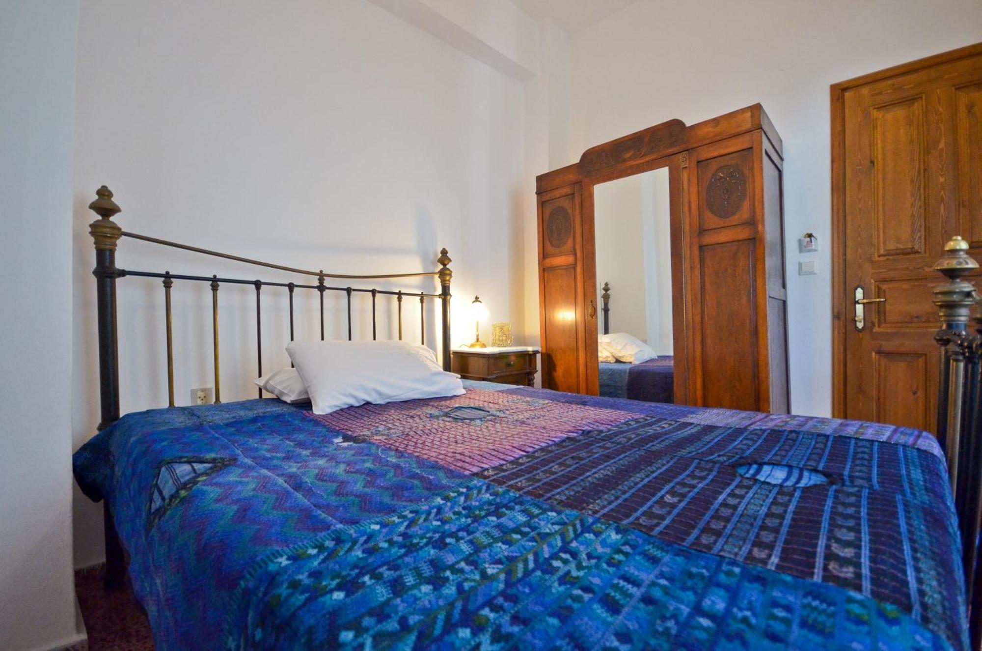 Venetiko Apartments Naxos City Eksteriør billede