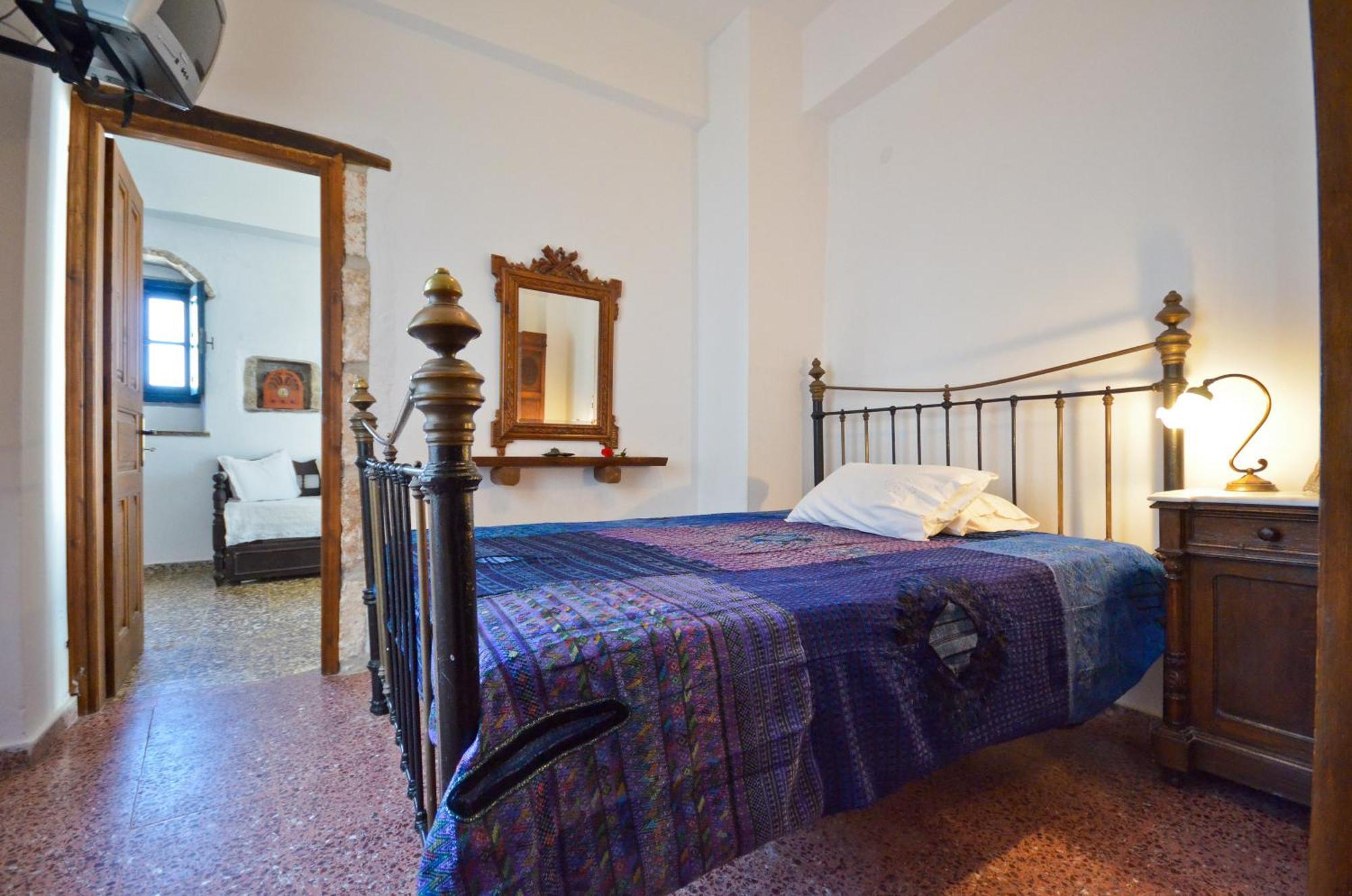 Venetiko Apartments Naxos City Eksteriør billede