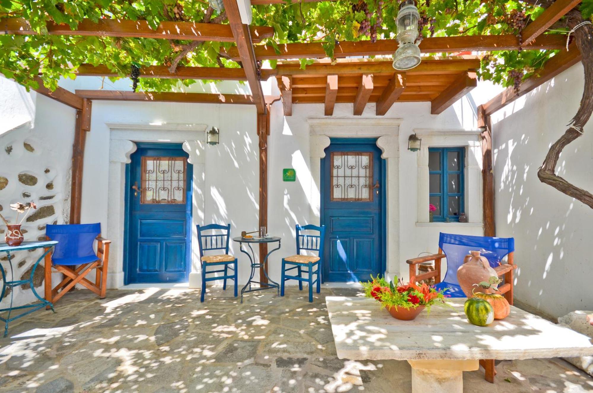Venetiko Apartments Naxos City Eksteriør billede