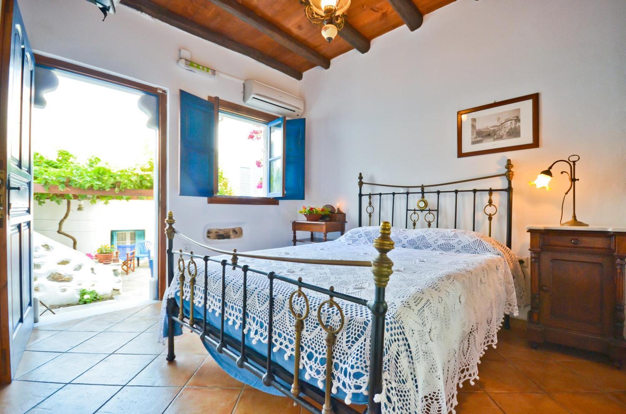 Venetiko Apartments Naxos City Eksteriør billede