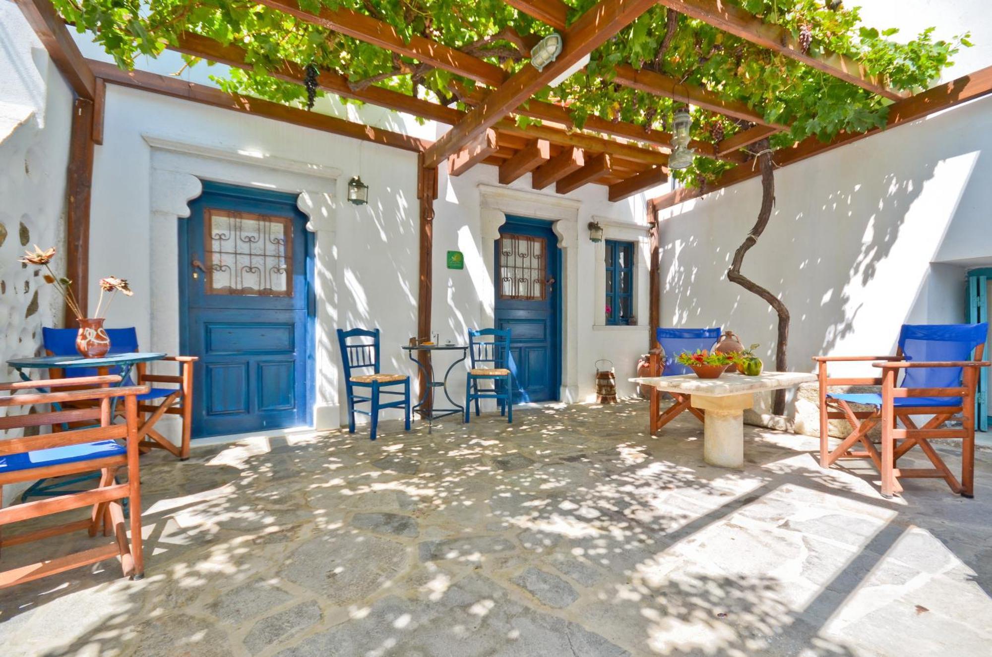 Venetiko Apartments Naxos City Eksteriør billede