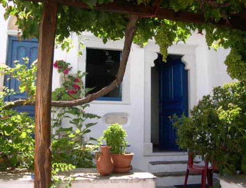 Venetiko Apartments Naxos City Eksteriør billede